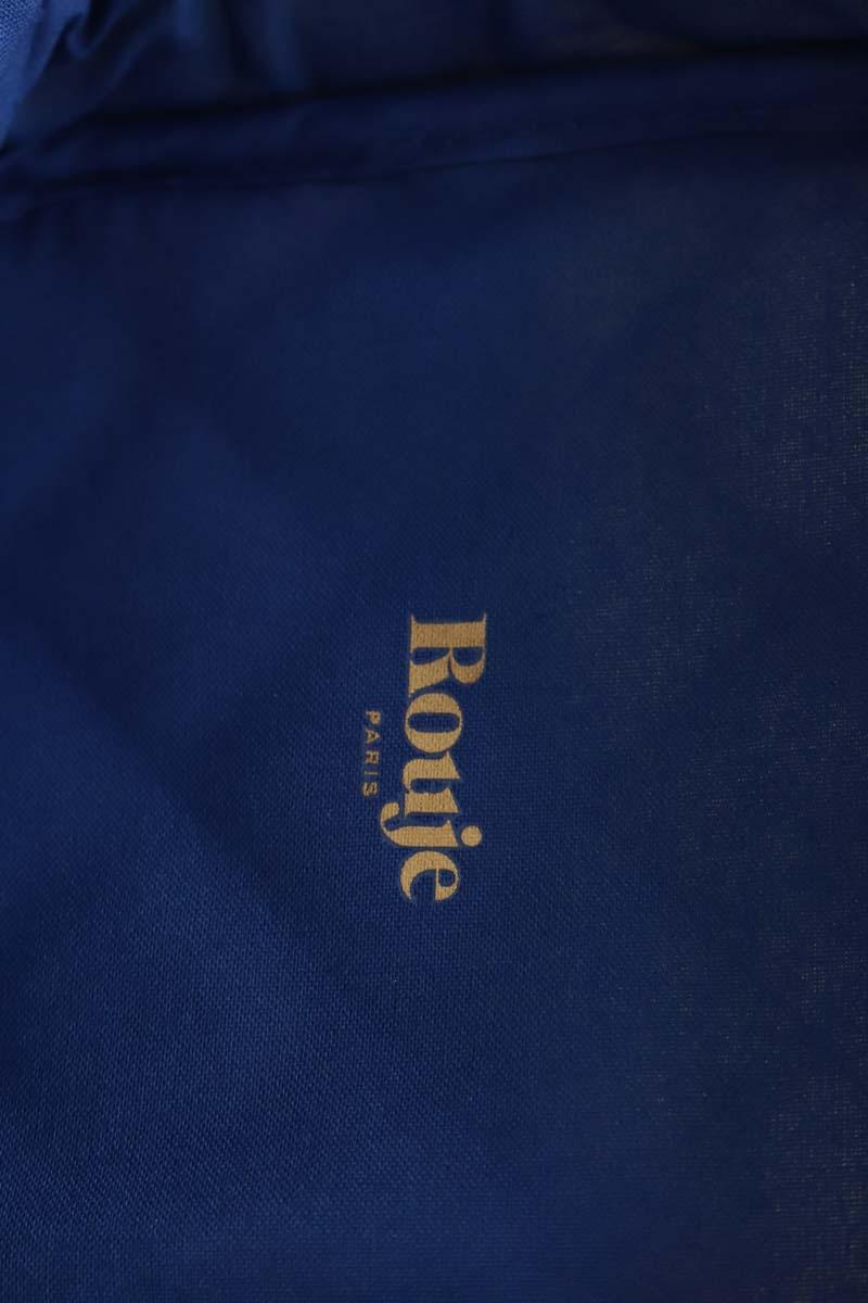 Pochette Rouje  Bleu