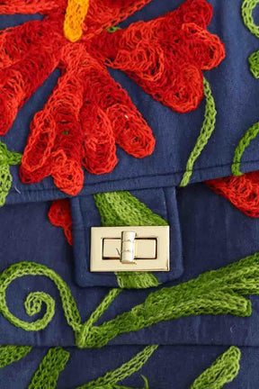 Sac porté épaule AML Paris  Rose