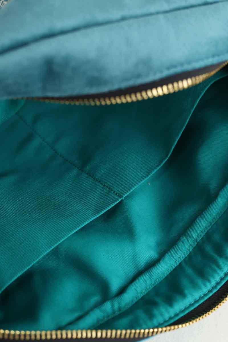 Vanity-case, trousse de toilette CHINOISES by Voyageuses  Bleu