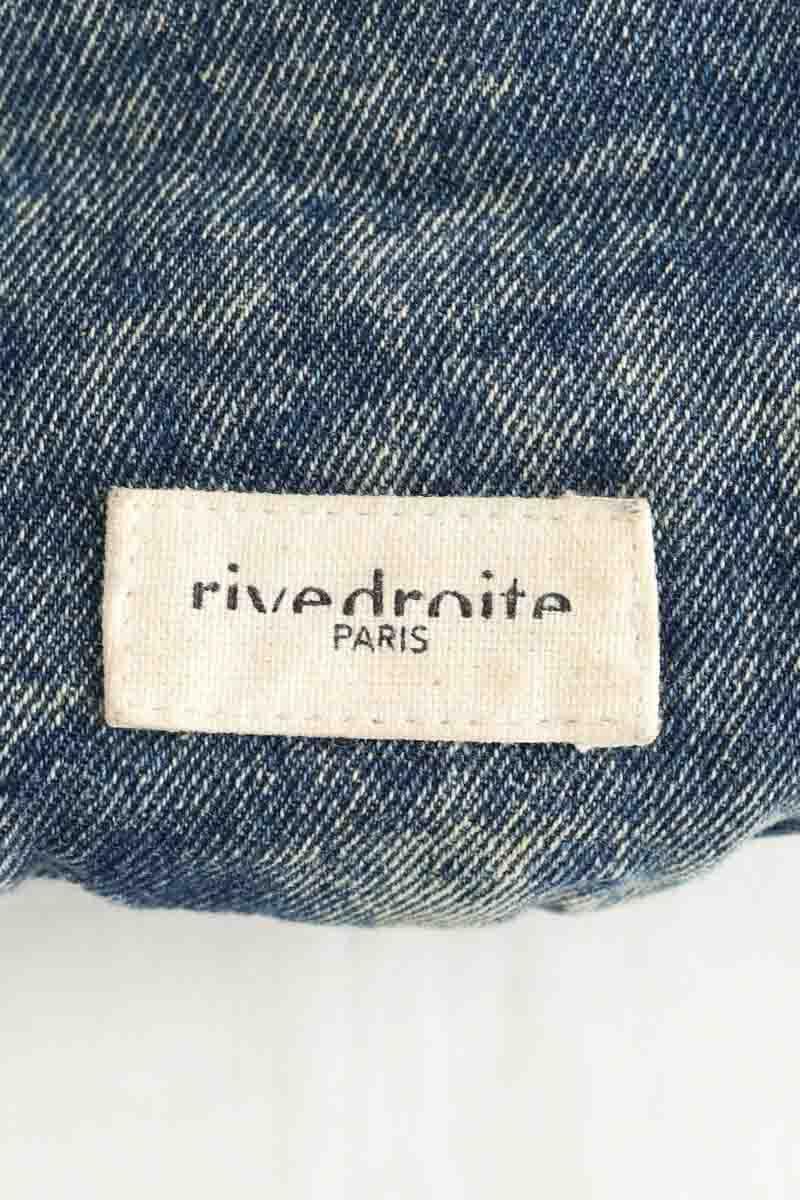 Sac banane Rivedroite Paris  Bleu