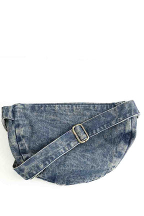 Sac banane Rivedroite Paris  Bleu