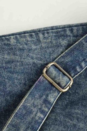 Sac banane Rivedroite Paris  Bleu