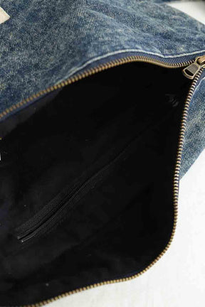 Sac banane Rivedroite Paris  Bleu