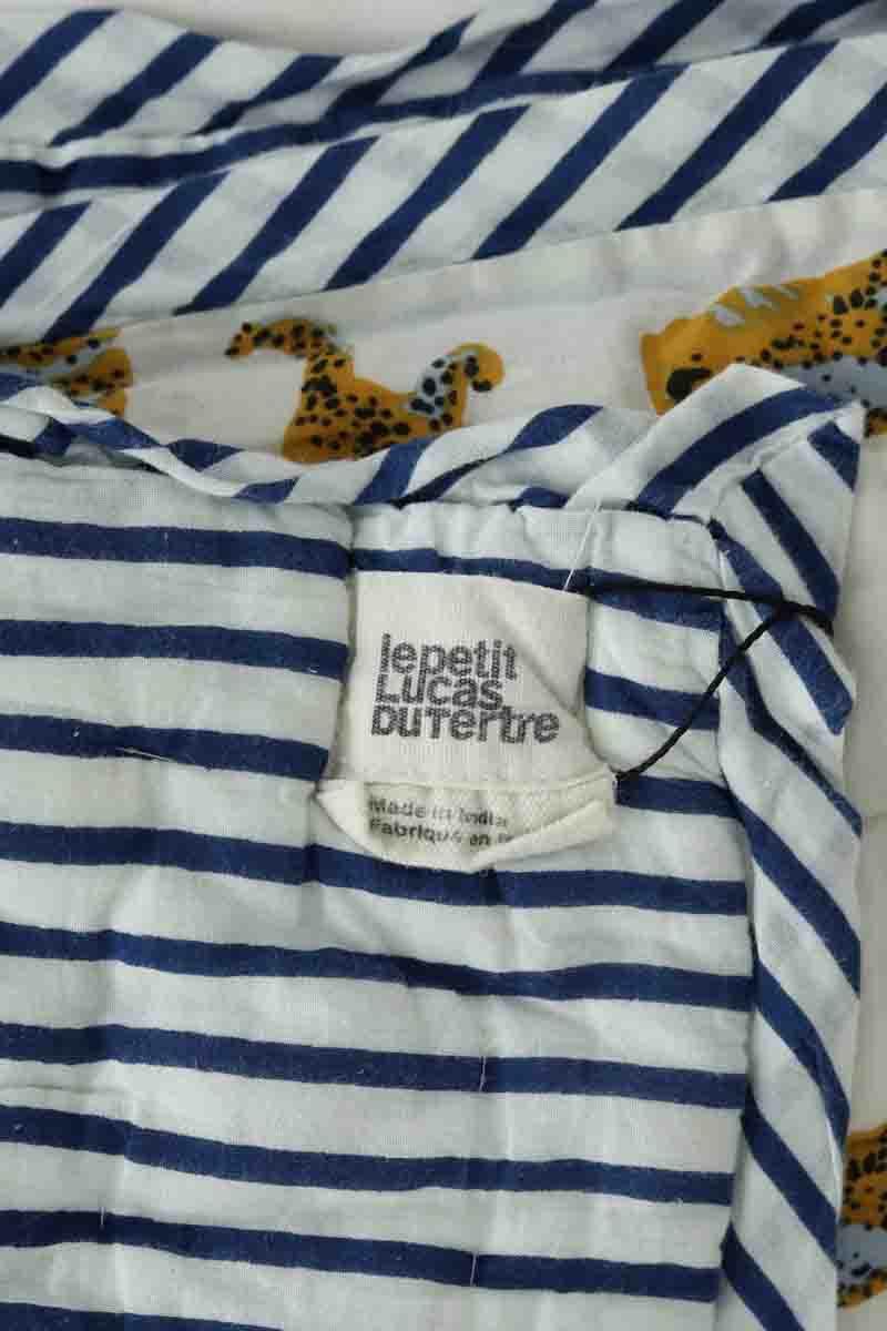 Décoration Lucas du Tertre  Blanc