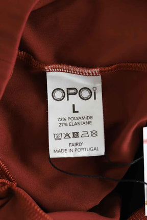 Legging Opoi  Marron