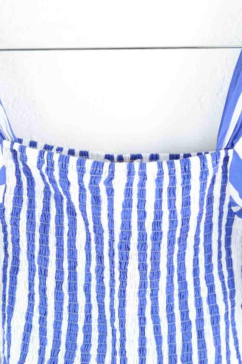 Blouse Elise Chalmin  Bleu