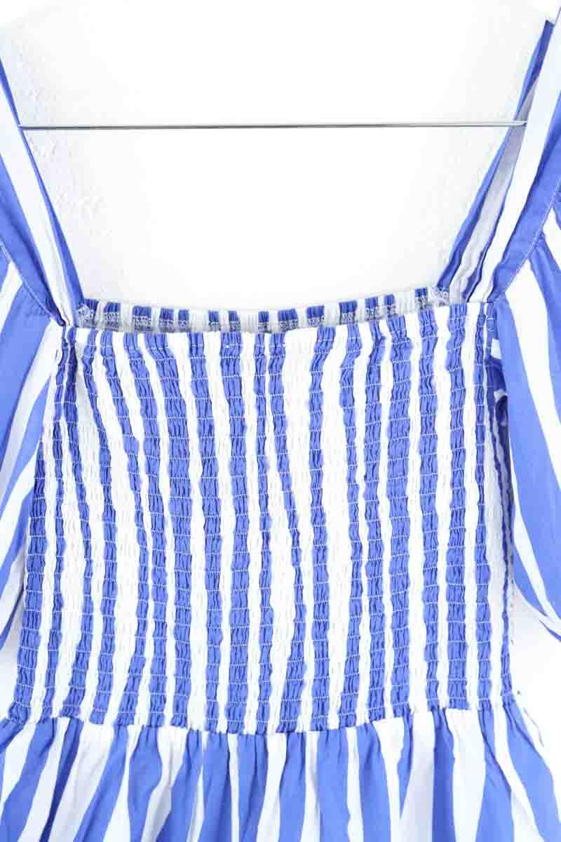 Blouse Elise Chalmin  Bleu