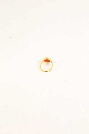 Bague CAROLINE DE BENOIST  Doré