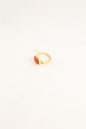 Bague CAROLINE DE BENOIST  Doré