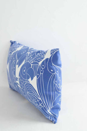 Coussin Eres  Bleu