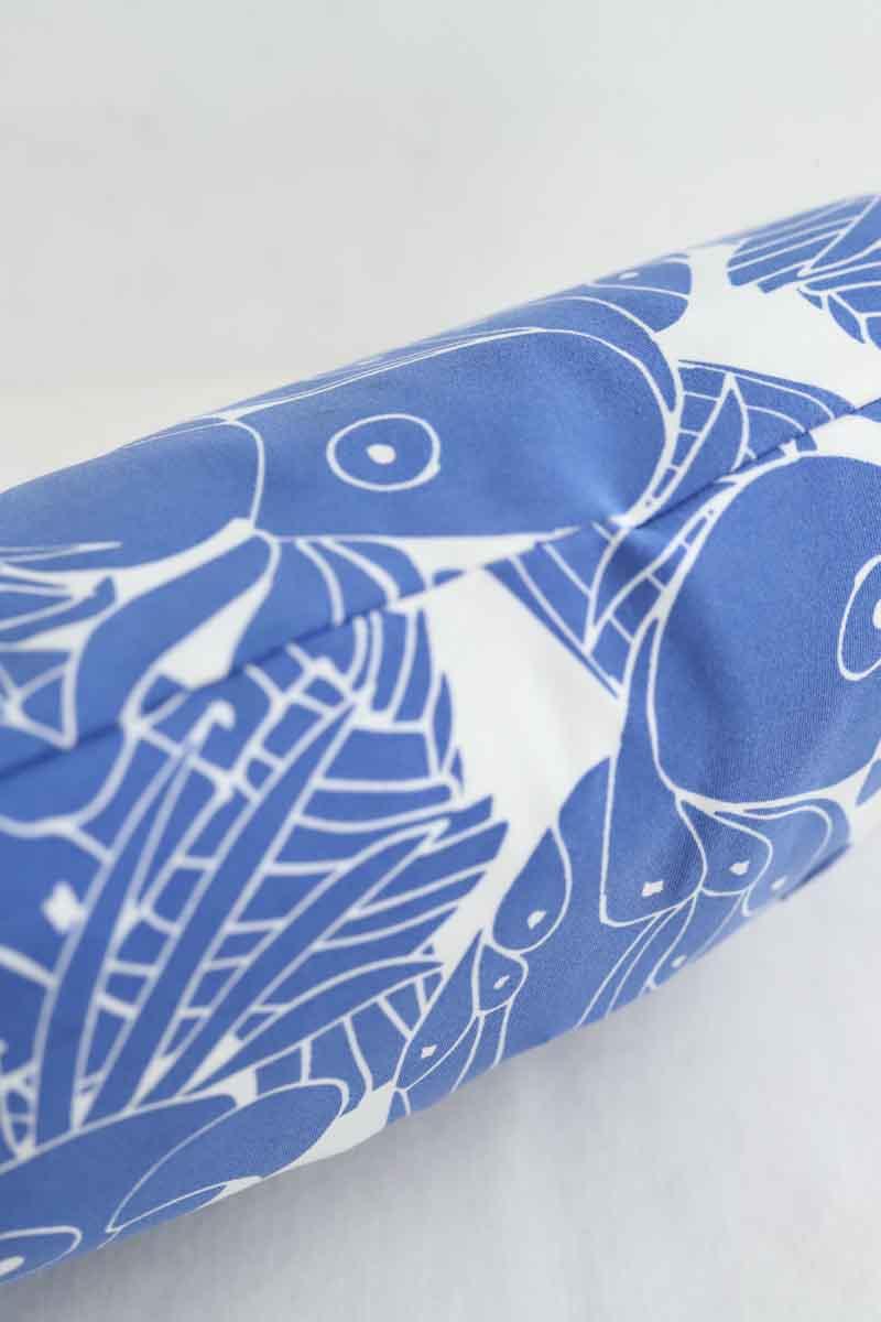 Coussin Eres  Bleu
