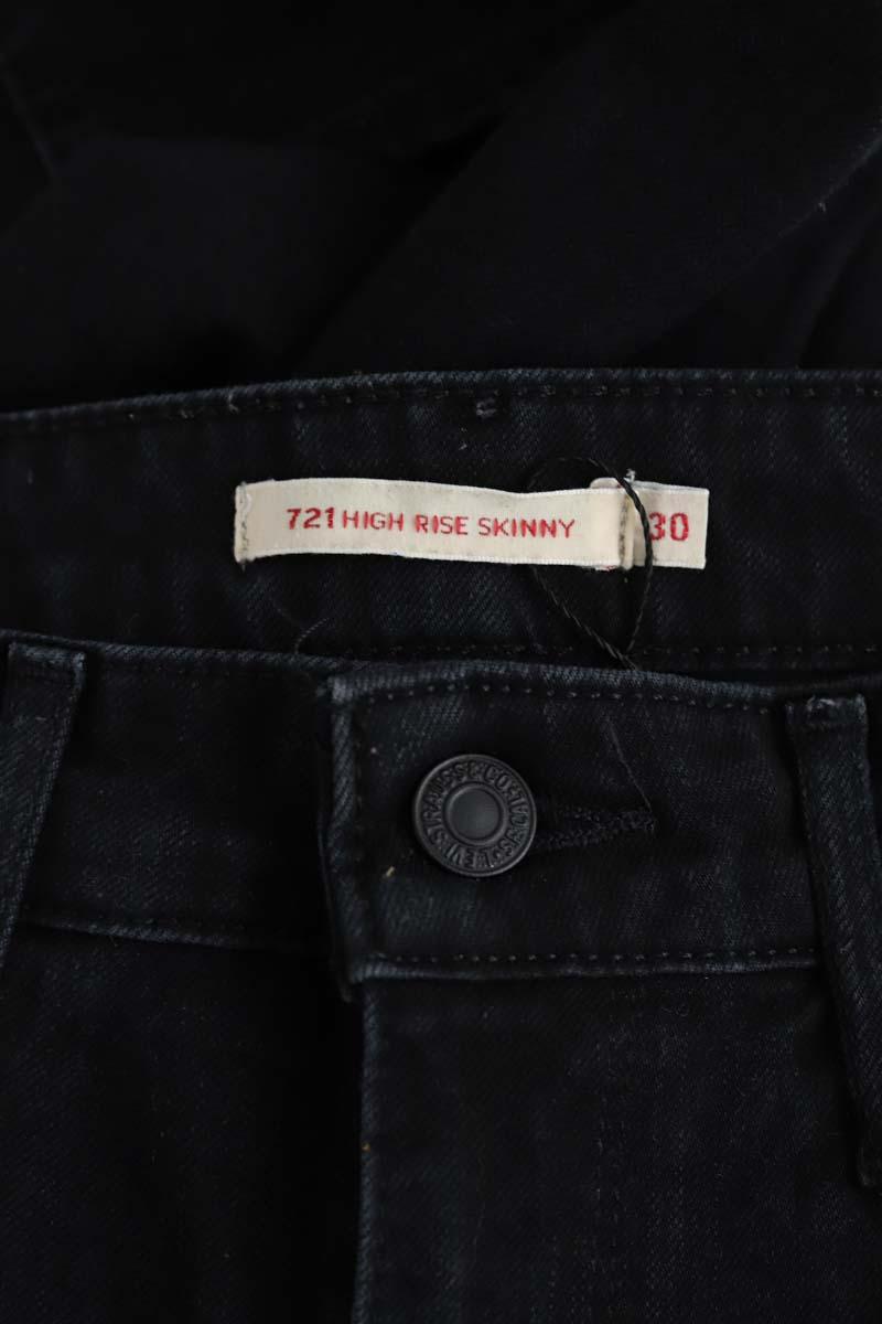 Jean slim Levi's  Noir