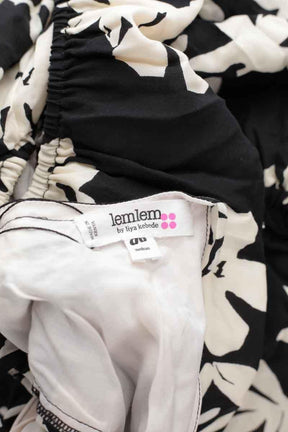 Mini Lemlem  Noir