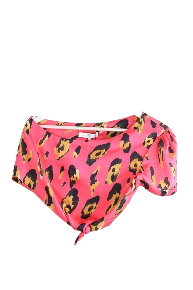 Blouses Louise Harlé  Rose