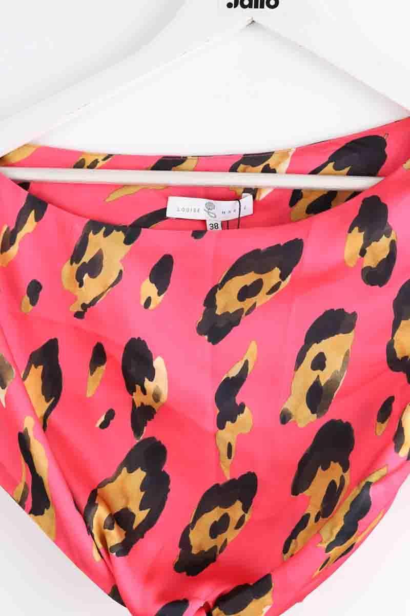 Blouses Louise Harlé  Rose