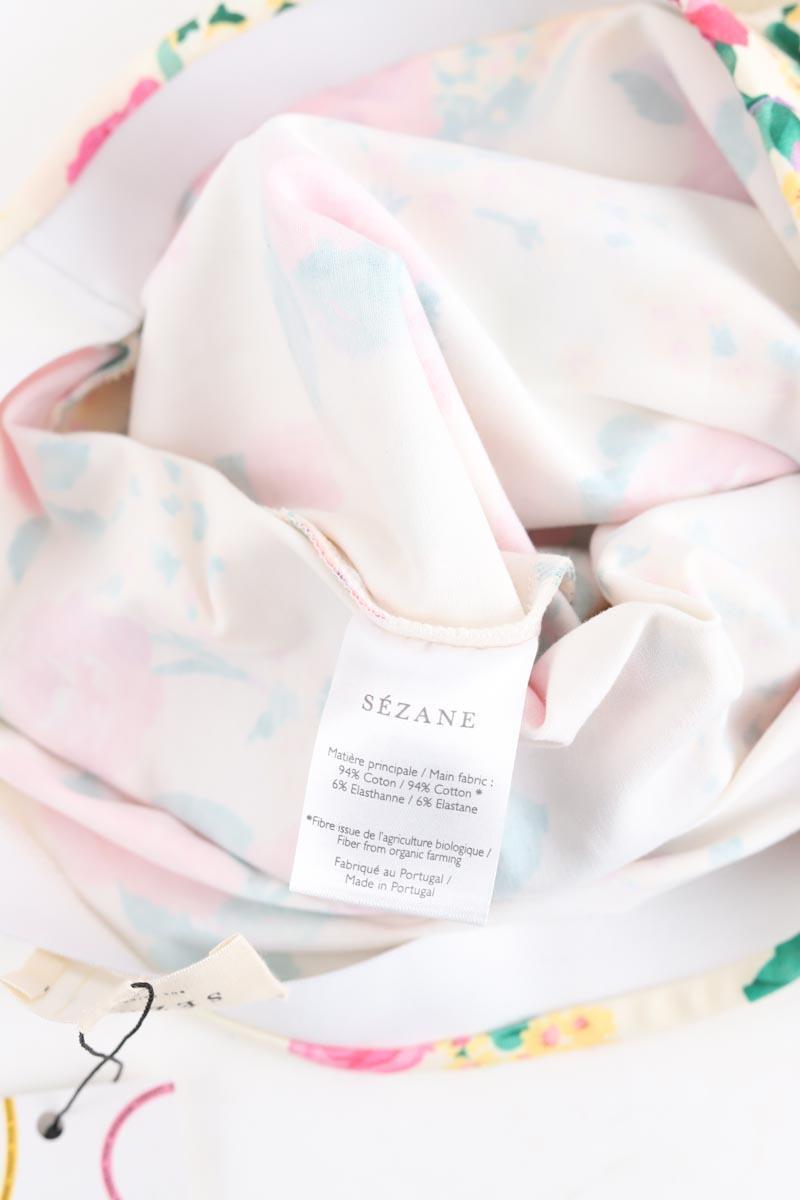 Mini Sézane  Rose