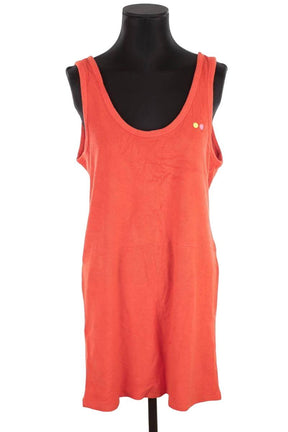 Mini Ronron & David Lucas  Orange