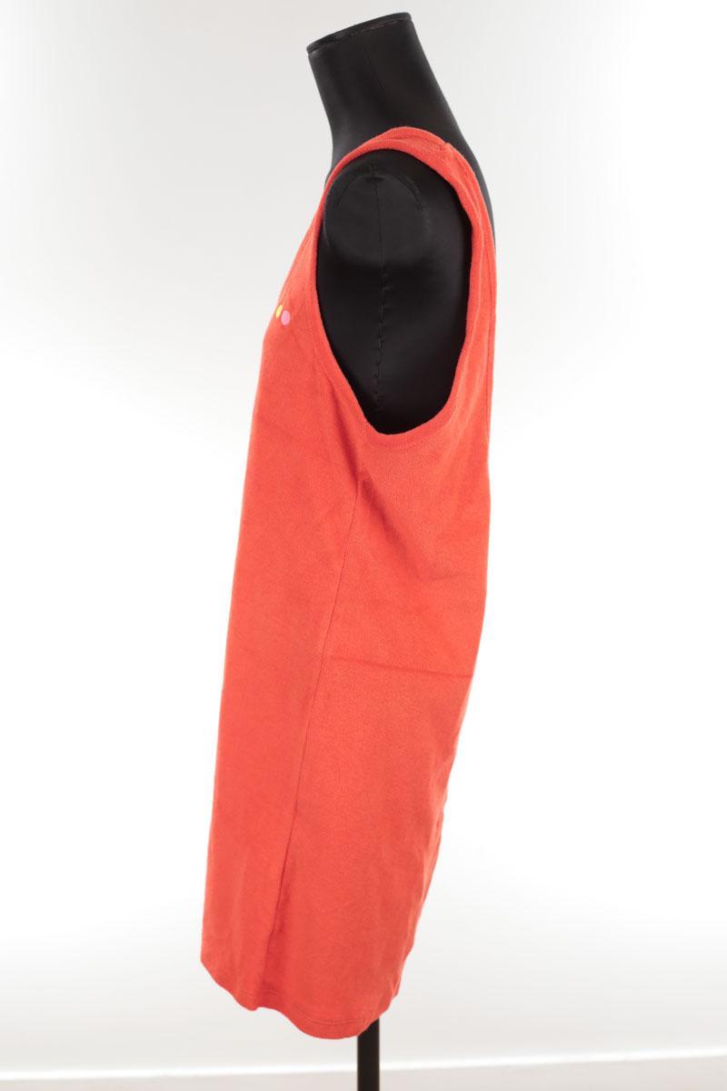 Mini Ronron & David Lucas  Orange