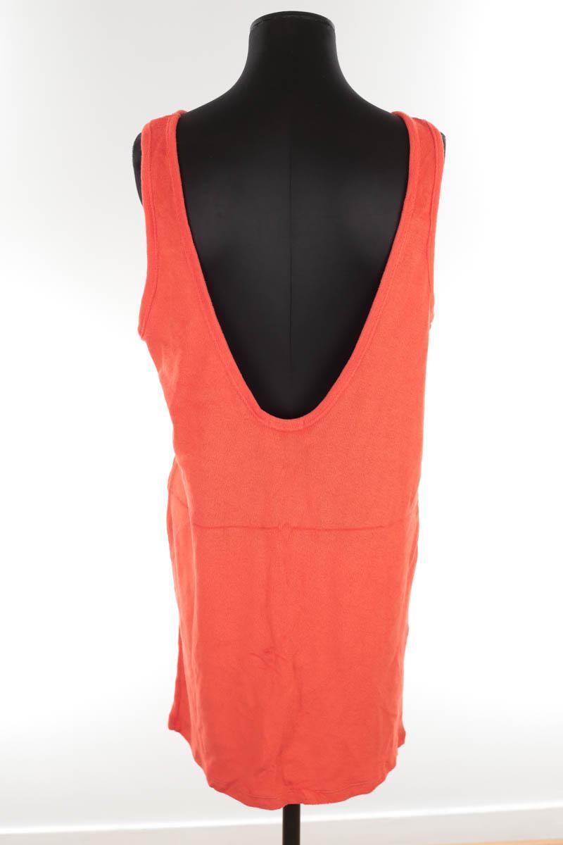 Mini Ronron & David Lucas  Orange