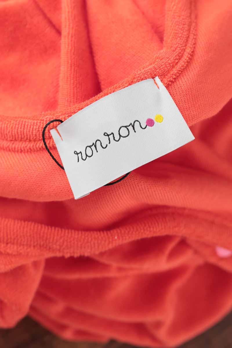 Mini Ronron & David Lucas  Orange