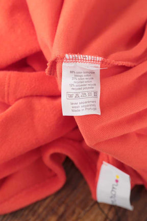 Mini Ronron & David Lucas  Orange