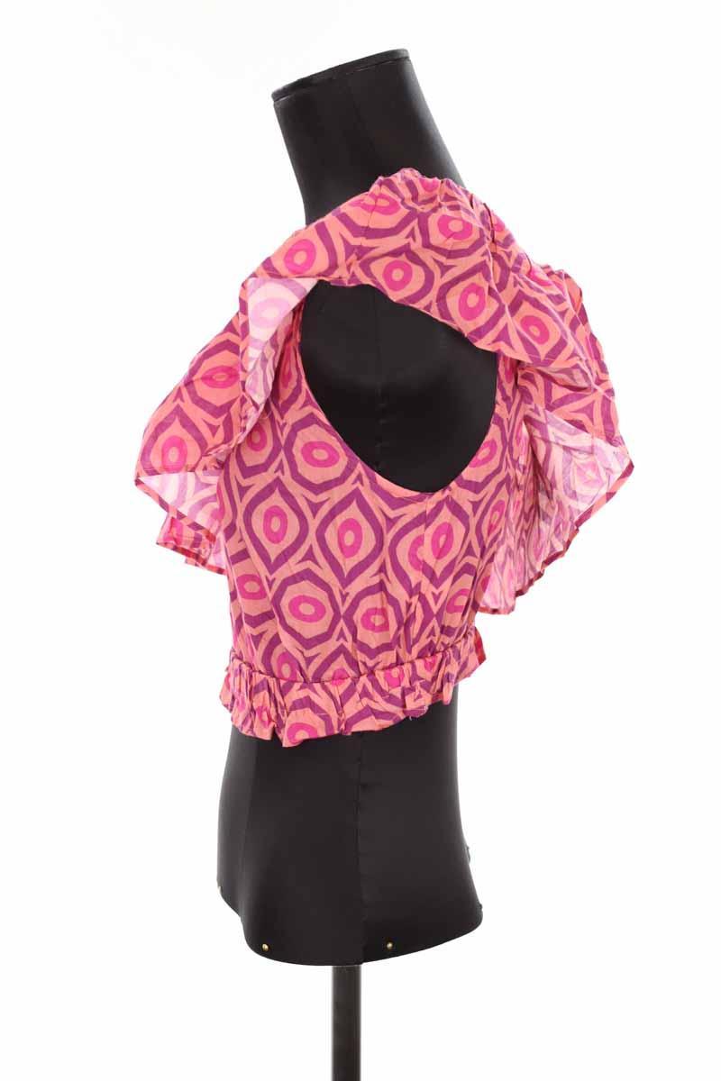 Blouses Maria de la Orden  Rose