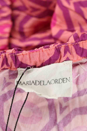 Blouses Maria de la Orden  Rose