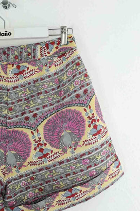 Short Antik Batik  Multicolore