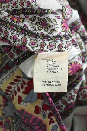 Short Antik Batik  Multicolore