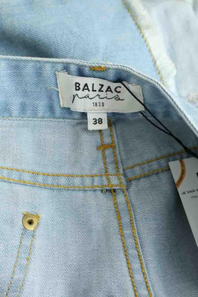 Mini Balzac  Bleu