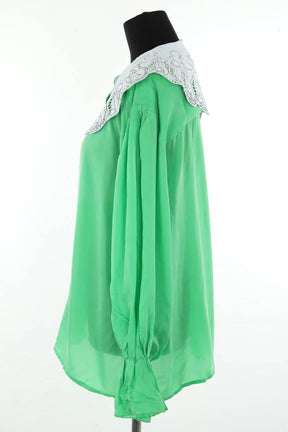 Blouse Heimstone  Vert