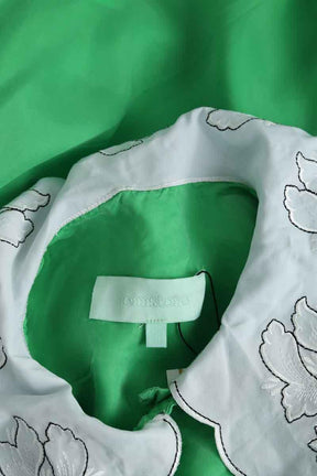 Blouse Heimstone  Vert