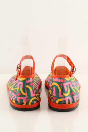 Ballerines Capulette  Multicolore