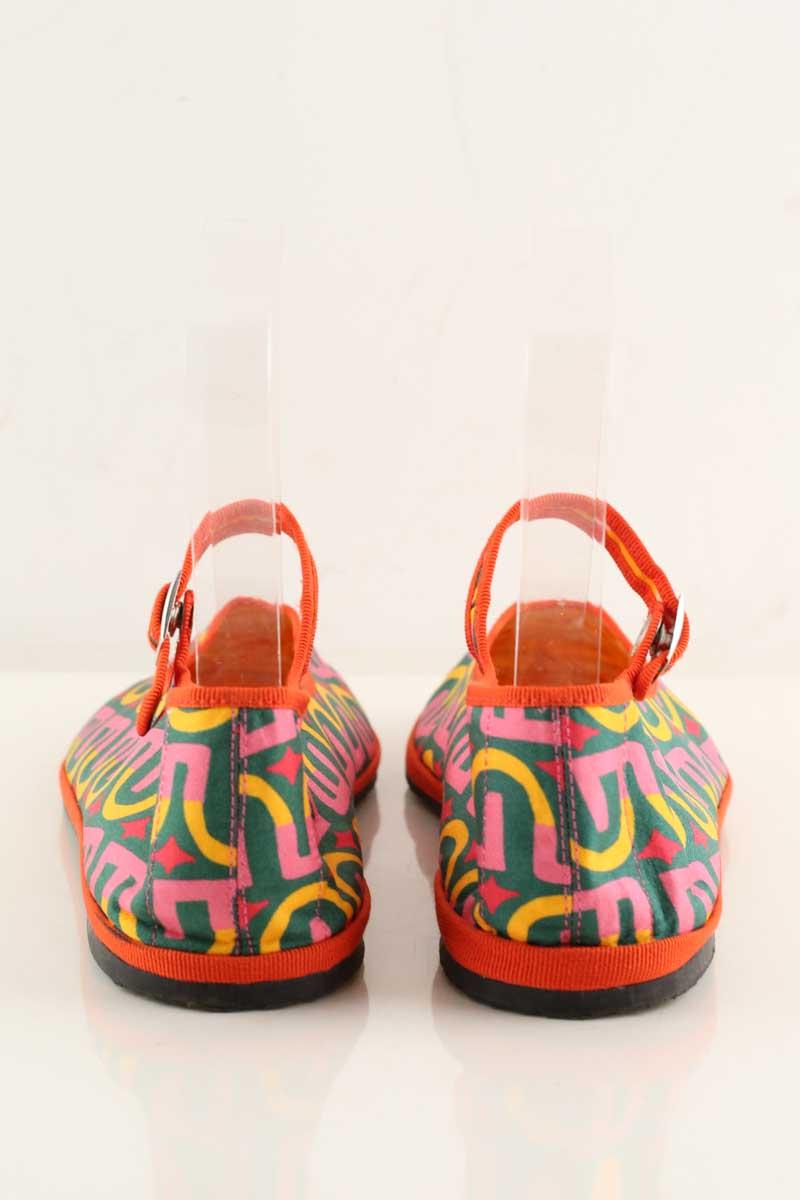 Ballerines Capulette  Multicolore