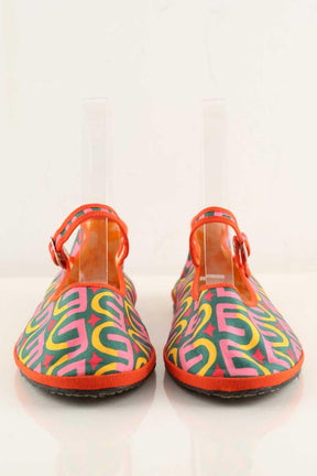 Ballerines Capulette  Multicolore