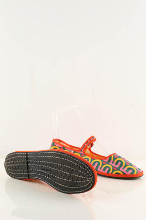 Ballerines Capulette  Multicolore