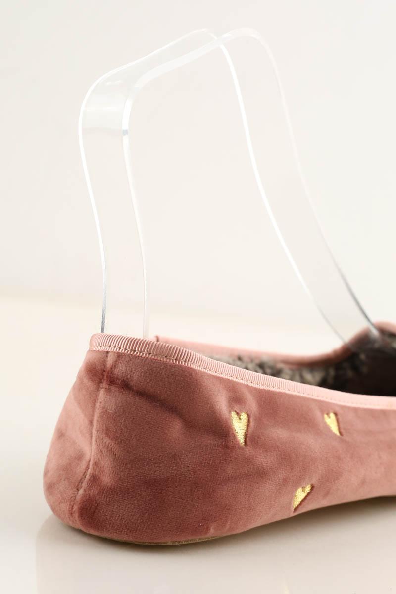 Ballerines Mila  Rose