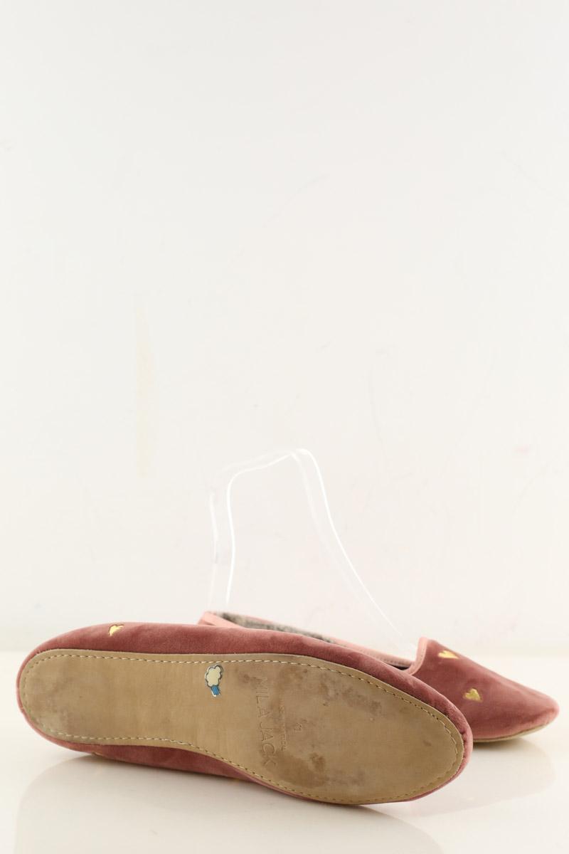 Ballerines Mila  Rose