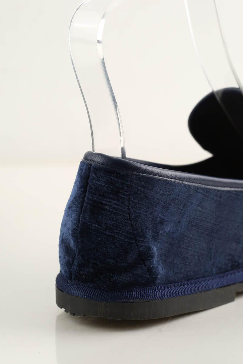 Ballerines Ilio Smeraldo  Bleu
