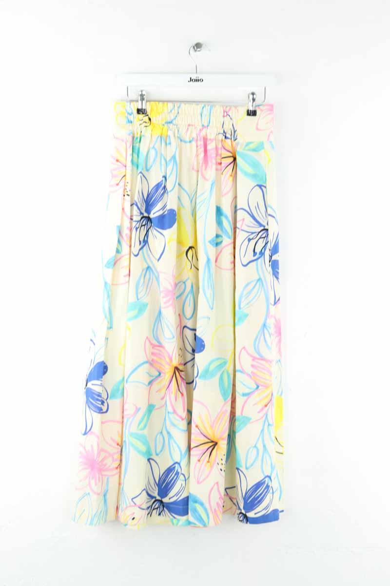 Jupe The Label Edition  Multicolore