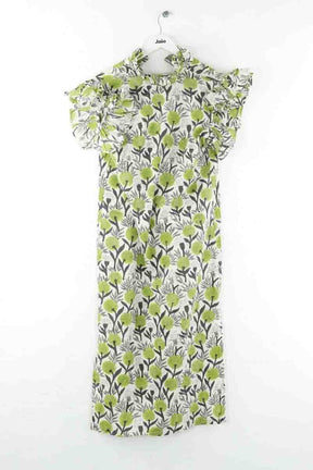 Robe Byan  Vert