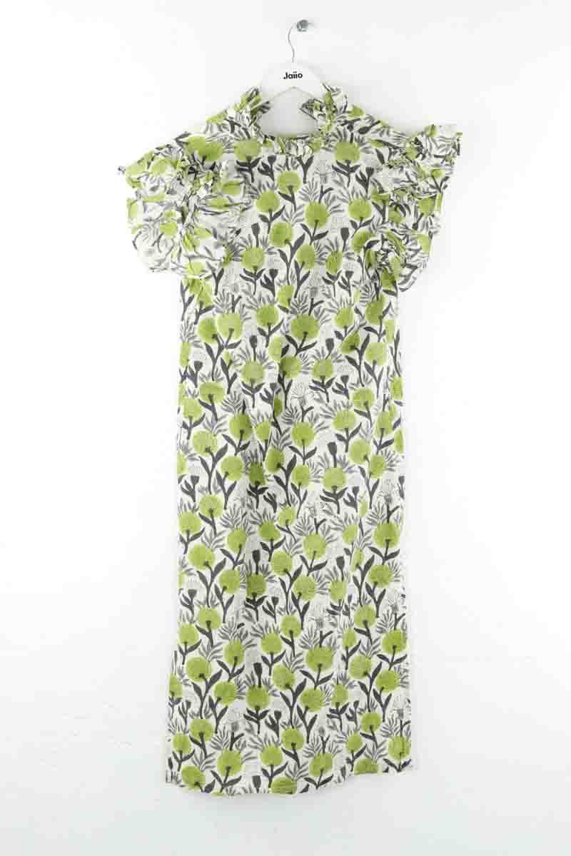 Robe Byan  Vert