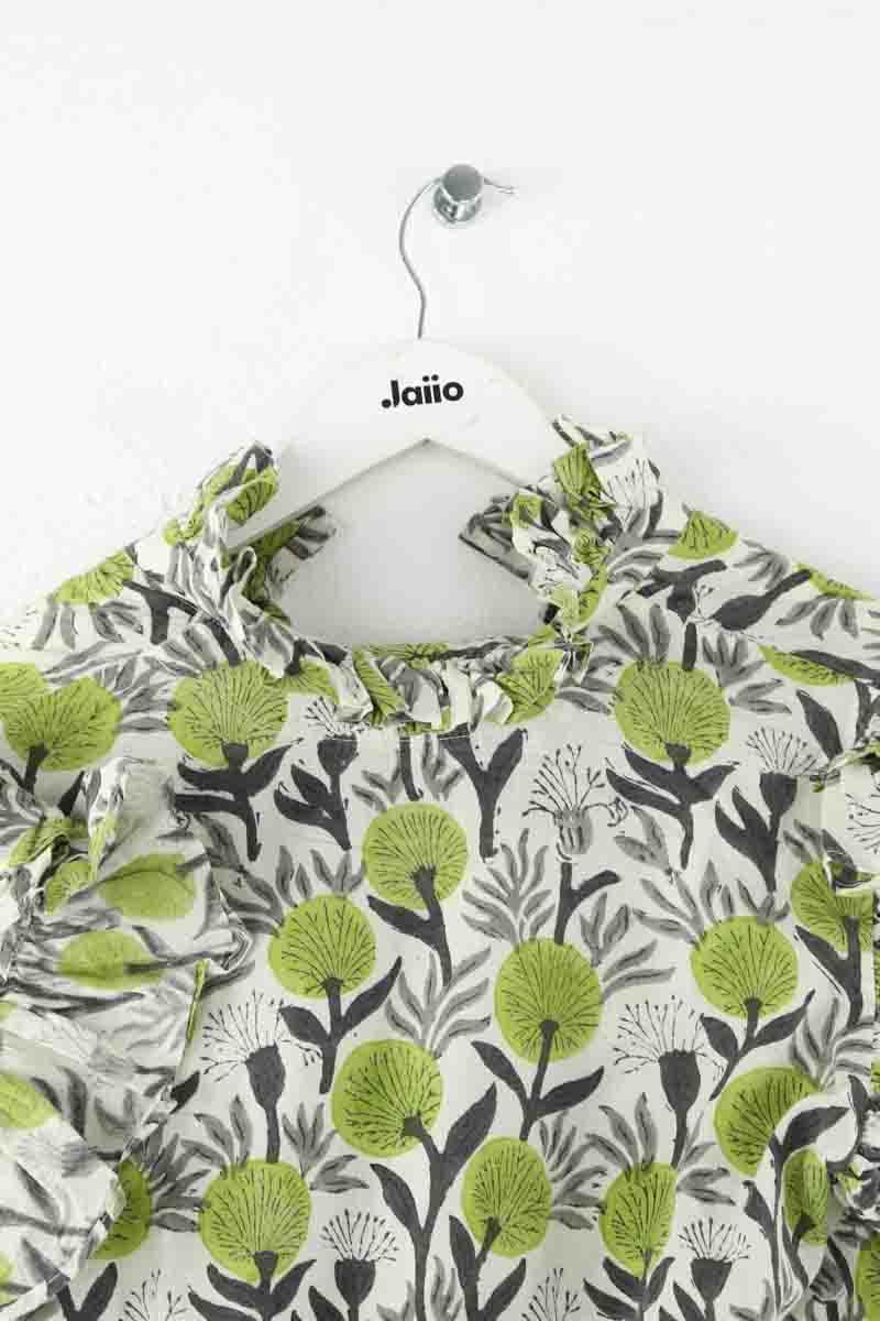 Robe Byan  Vert