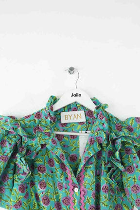 Robe Byan  Vert
