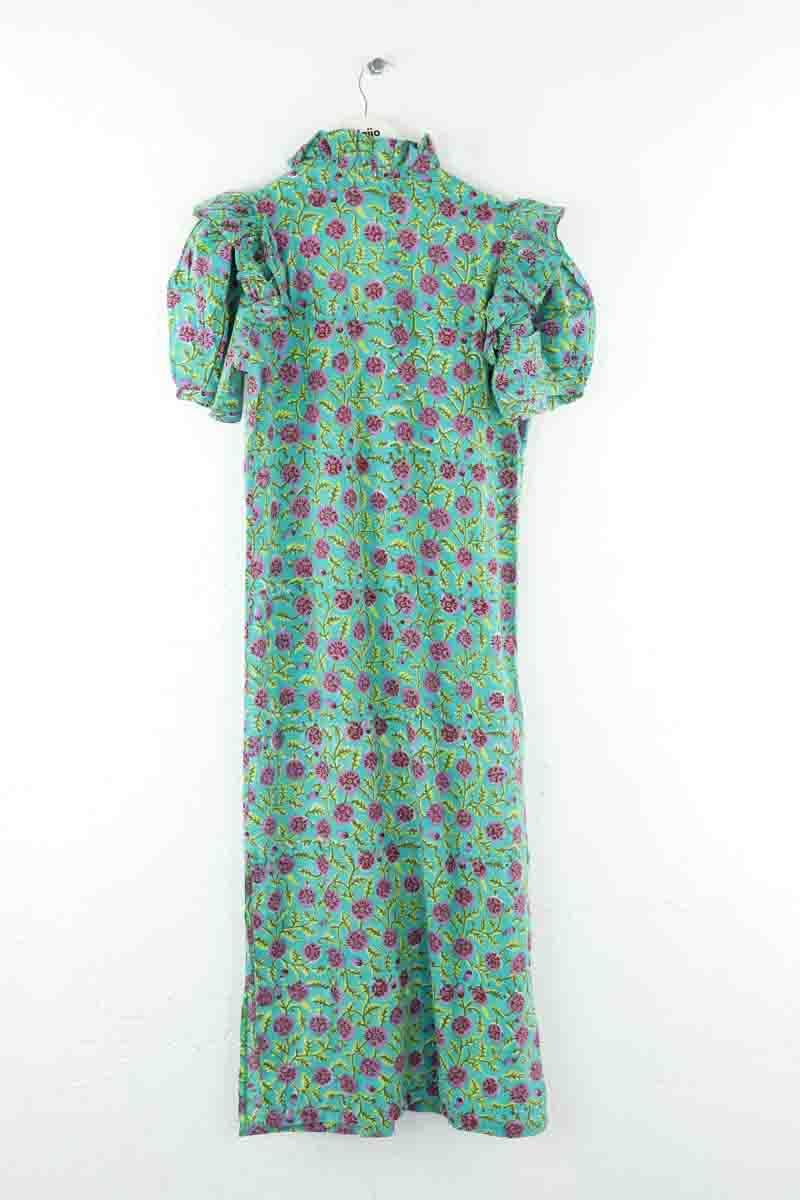 Robe Byan  Vert