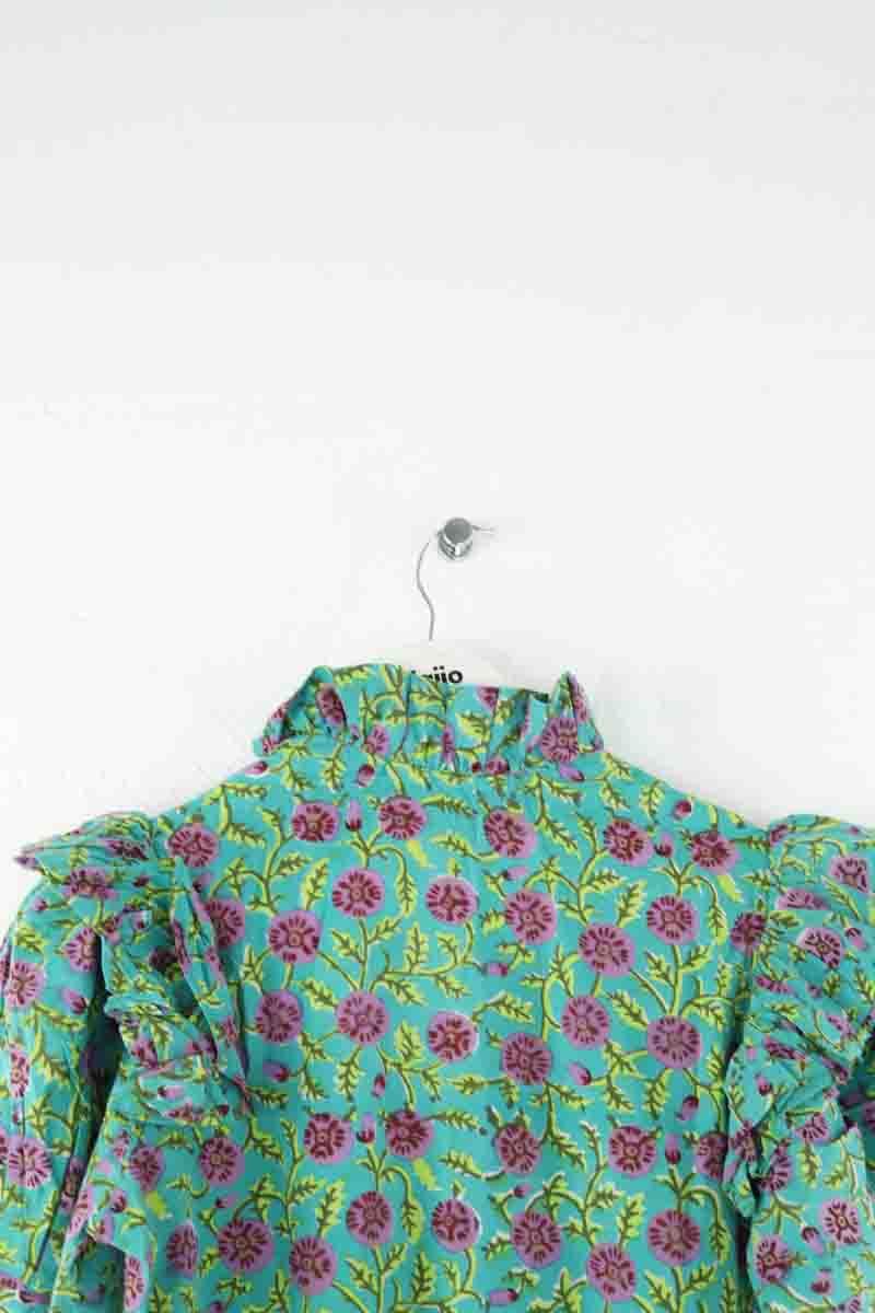 Robe Byan  Vert