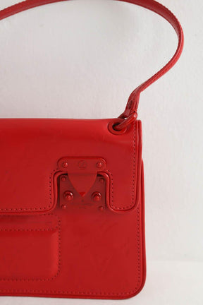 Sac à main Louis Vuitton  Rouge