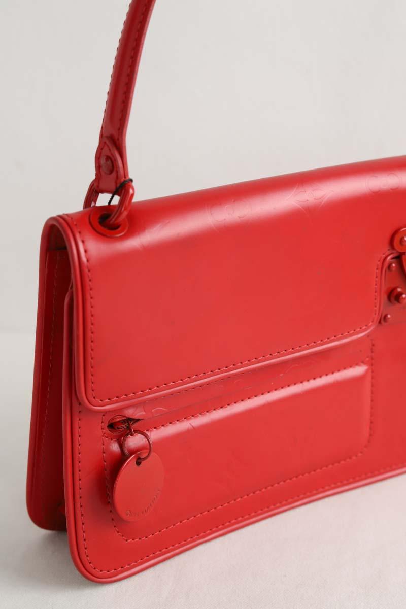 Sac à main Louis Vuitton  Rouge