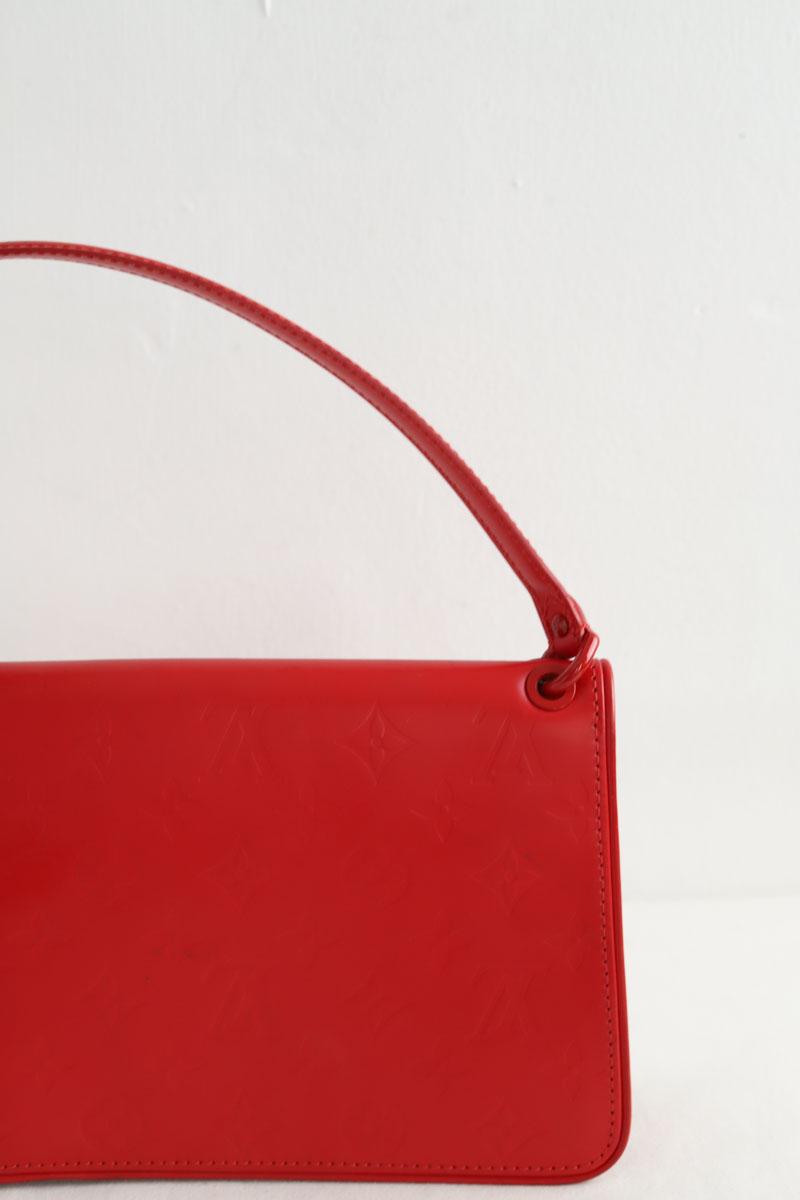 Sac à main Louis Vuitton  Rouge
