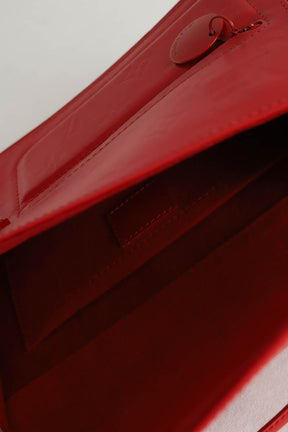 Sac à main Louis Vuitton  Rouge